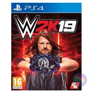 WWE 2K19 (No DLC), Boxed (No Manual)