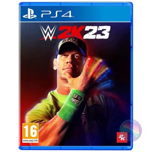 WWE 2K23 (No DLC), Boxed (With Manual)
