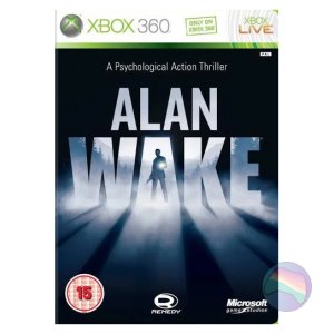 Alan Wake, Boxed (No Manual)