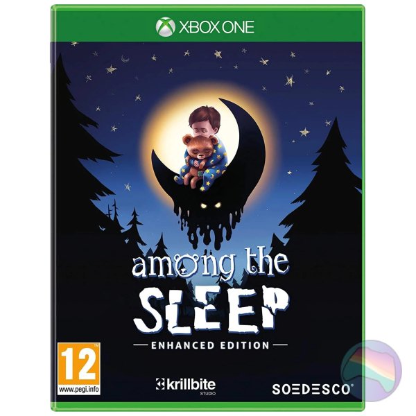 Among The Sleep Enhanced Edition (No DLC), Unboxed (Game Only)