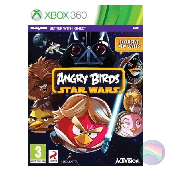 1600-18110.jpg Angry Birds Star Wars, Unboxed (Game Only)