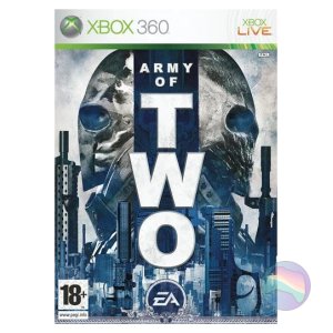 Army of Two, Boxed (No Manual)