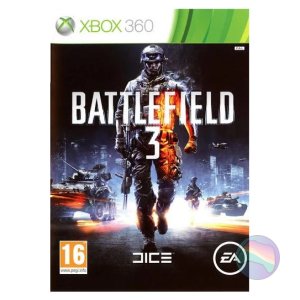 Battlefield 3 (2 Discs), Unboxed (Game Only)