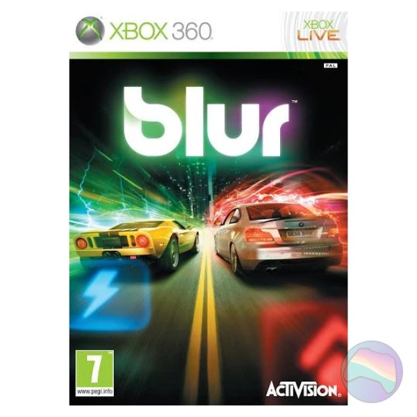 Blur, Unboxed (Game Only)