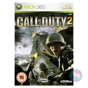 Call of Duty 2, Unboxed (Game Only)
