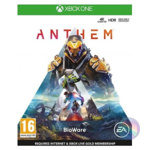 Anthem (No DLC), Unboxed (Game Only)