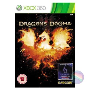 Dragon's Dogma, Boxed (No Manual)