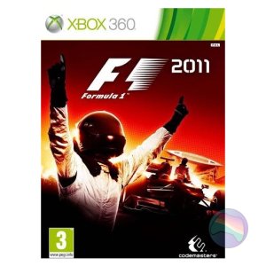 F1 2011, Unboxed (Game Only)