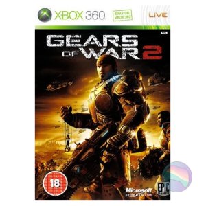 Gears of War 2, Boxed (No Manual)