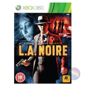 L.A. Noire (3 Discs), Unboxed (Game Only)