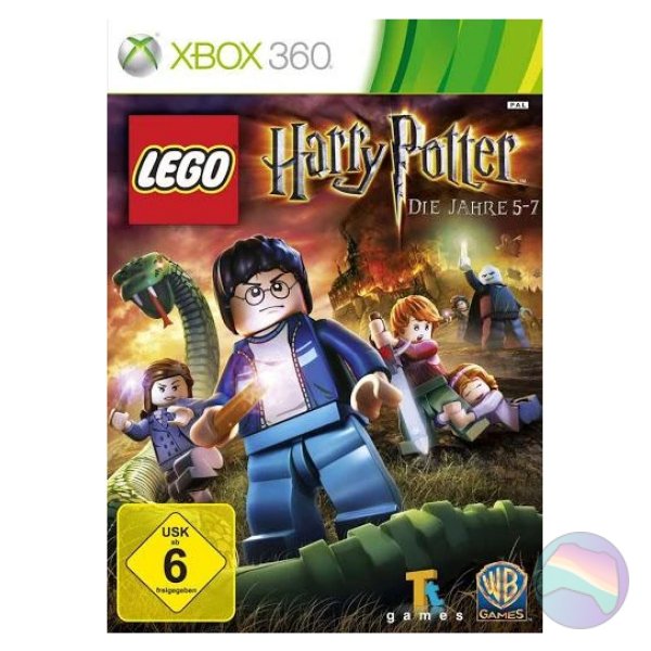 LEGO Harry Potter: Years 5-7, Boxed (No Manual)