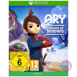 Ary and the Secret of Seasons (No DLC), Unboxed (Game Only)
