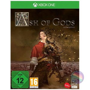 Ash of Gods Redemption (No DLC), Unboxed (Game Only)