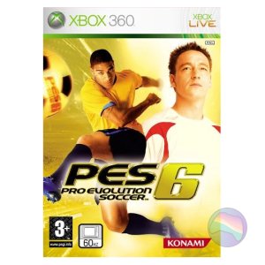 Pro Evolution Soccer 6, Unboxed (Game Only)