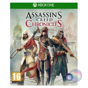 Assassin's Creed Chronicles (No DLC), Unboxed (Game Only)