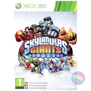 Skylanders: Giants, Boxed (With Manual)