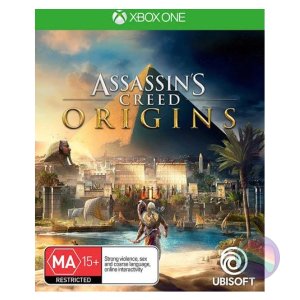 Assassin's Creed: Origins (No DLC), Unboxed (Game Only)