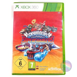 Skylanders: SuperChargers, Boxed (No Manual)