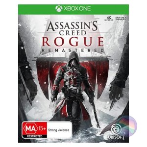Assassin's Creed Rogue Remastered (No DLC), Unboxed (Game Only)