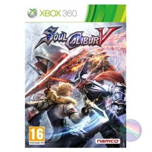 Soul Calibur V, Boxed (No Manual)