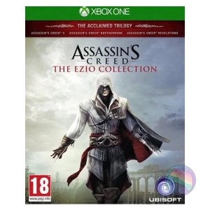 Assassin's Creed The Ezio Collection (No DLC), Unboxed (Game Only)