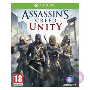 Assassin's Creed: Unity (No DLC), Boxed (No Manual)