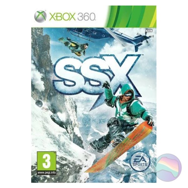 SSX, Unboxed (Game Only)