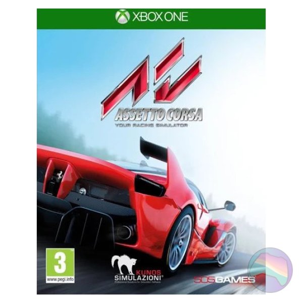 1600-1829.jpg Assetto Corsa (No DLC), Boxed (No Manual)