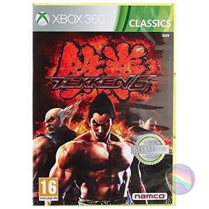 Tekken 6 [Classics], Boxed (No Manual)