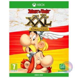 Asterix & Obelix XXL: Romastered (No DLC), Boxed (No Manual)