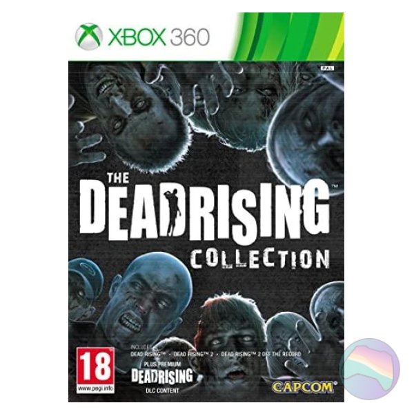 The Dead Rising Collection, Boxed (No Manual)