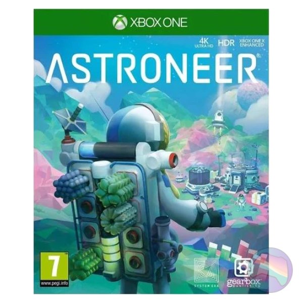 1600-1833.jpg Astroneer (No DLC), Boxed (No Manual)
