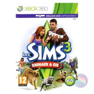 The Sims 3: Pets, Unboxed (Game Only)