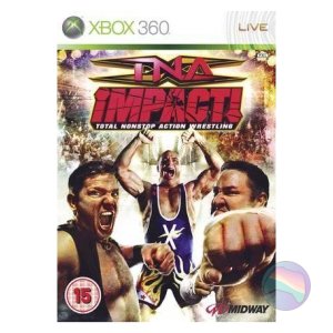 TNA Impact, Boxed (No Manual)