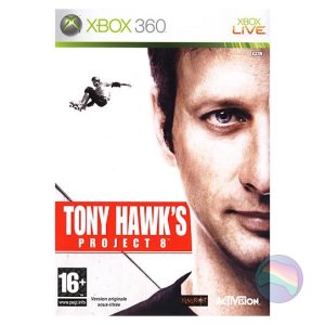 Tony Hawk Project 8, Boxed (No Manual)