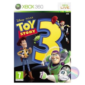 Toy Story 3: The Video Game, Boxed (With Manual)