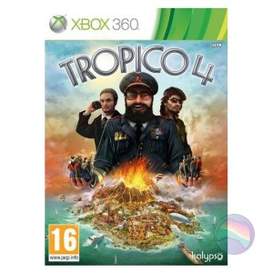 Tropico 4, Unboxed (Game Only)
