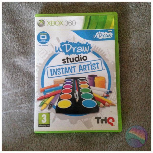 uDraw Studio: Instant Artist (No Drawing Tablet), Boxed (With Manual)