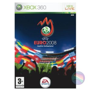 UEFA Euro 2008, Boxed (With Manual)