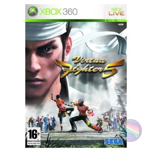 Virtua Fighter 5, Boxed (No Manual)