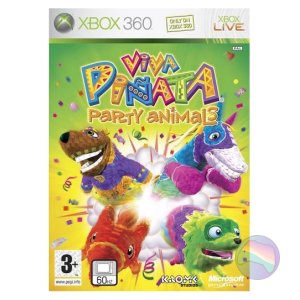 Viva Pinata: Party Animals, Unboxed (Game Only)