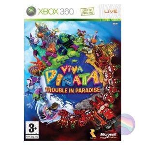Viva Pinata: Trouble in Paradise, Boxed (No Manual)