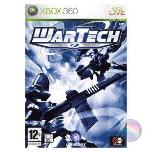 WarTech: Senko no Ronde, Boxed (No Manual)