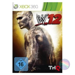 WWE 12, Unboxed (Game Only)