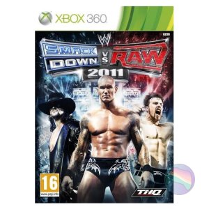 WWE SmackDown vs. Raw 2011, Boxed (No Manual)