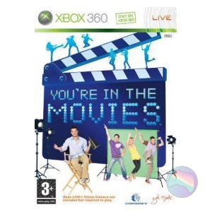 You're in the Movies (No Camera), Boxed (No Manual)