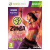 Zumba Fitness (Requires Kinect Sensor), Boxed (With Manual)