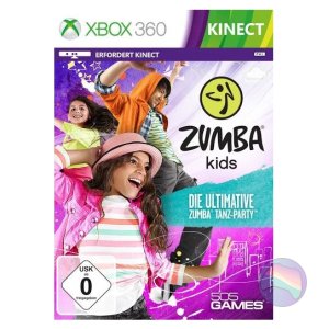 Zumba Kids, Unboxed (Game Only)