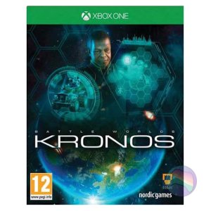 Battle Worlds Kronos (No DLC), Boxed (No Manual)