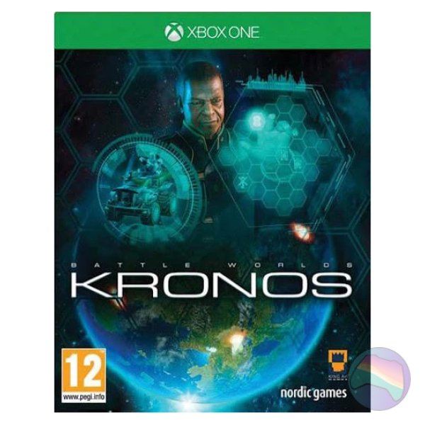 Battle Worlds Kronos (No DLC), Boxed (No Manual)